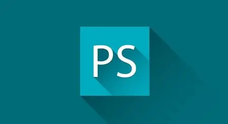 Photoshop Project : Long Shadow Effect (5 Projects Included)