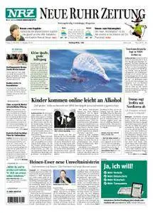 NRZ Neue Ruhr Zeitung Duisburg-Mitte - 25. Mai 2018