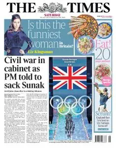 The Times - 5 February 2022