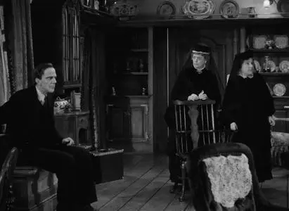 Arsenic and Old Lace (1944) [The Criterion Collection]