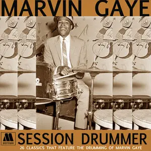Marvin Gaye - Motown Session Drummer (2010)