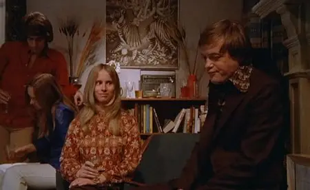 Straight on Till Morning (1972)