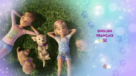 Barbie & Her Sisters in the Great Puppy Adventure (2015)