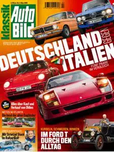 Auto Bild Klassik – 20. Februar 2020