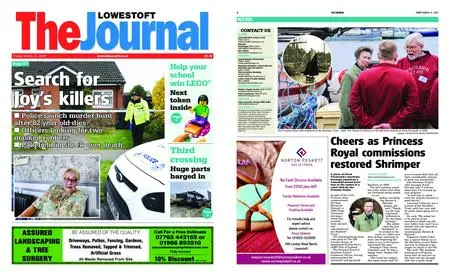 The Journal Lowestoft – March 31, 2023