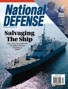 National Defense - April 2024