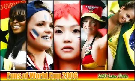 Fans of World Cup 2006