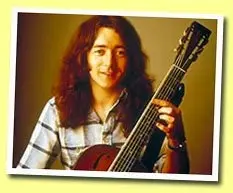 Rory Gallagher - Etched in Blue - 1998