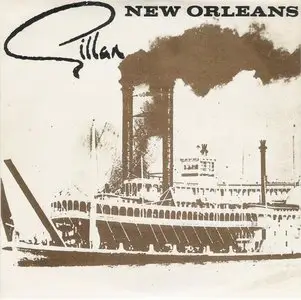 Ian Gillan - The Singles Box (2007, 11CD) 