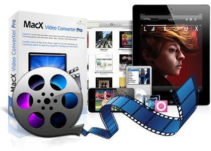 MacX Video Converter Pro 3.5.0