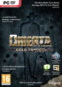 Omerta City of Gangsters Gold Edition (2013)