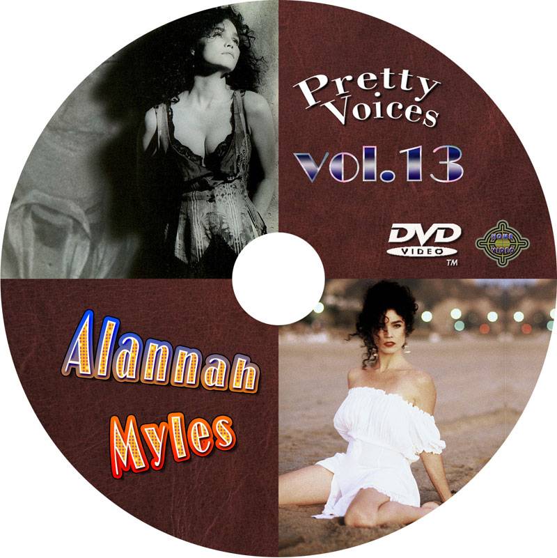 Pretty Voices 13: Alannah Myles (2011) .