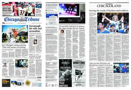 Chicago Tribune – September 24, 2018