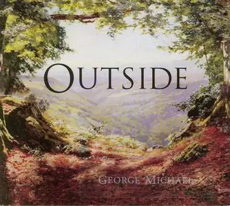 George Michael - Outside (UK CD5) (1998) {Epic}