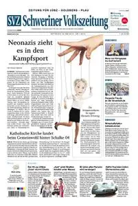 Schweriner Volkszeitung Zeitung für Lübz-Goldberg-Plau - 22. Mai 2019