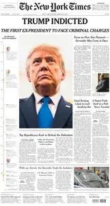 The New York Times - 31 March 2023