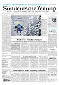 Sueddeutsche Zeitung vom 13.02.2010