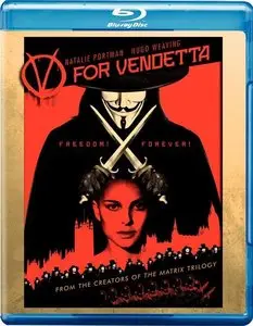 V For Vendetta (2005) [Reuploaded]