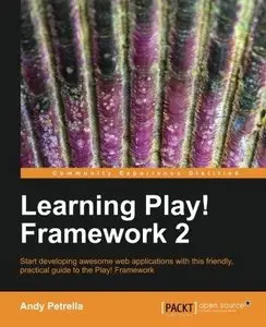 Learning Play! Framework 2 