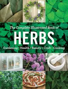 The Complete Illustrated Book of Herbs