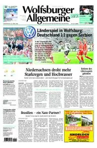 Wolfsburger Allgemeine Zeitung - 21. März 2019