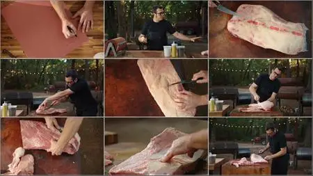 MasterClass - Aaron Franklin Teaches Texas-Style BBQ