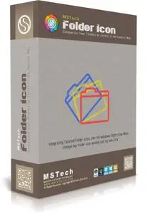 MSTech Folder Icon Pro 4.1.0