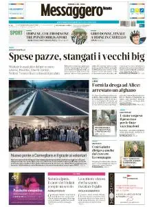 Il Messaggero Veneto Udine - 22 Dicembre 2018