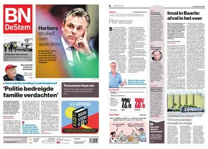 BN DeStem - Bergen op Zoom – 22 mei 2019