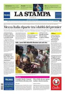 La Stampa Savona - 20 Aprile 2020