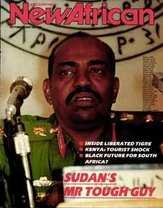 New African - October 1989