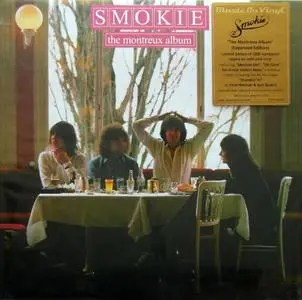 Smokie - The Montreux Album (1978/2021)