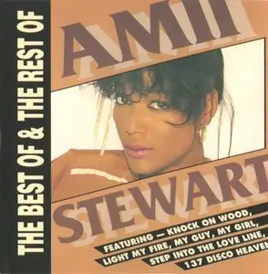 Amii Stewart - Collection (1979 - 2004)