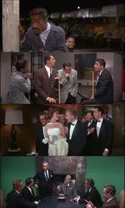 Ocean's 11 / Ocean's Eleven (1960)