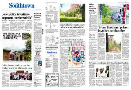 Daily Southtown – August 29, 2017