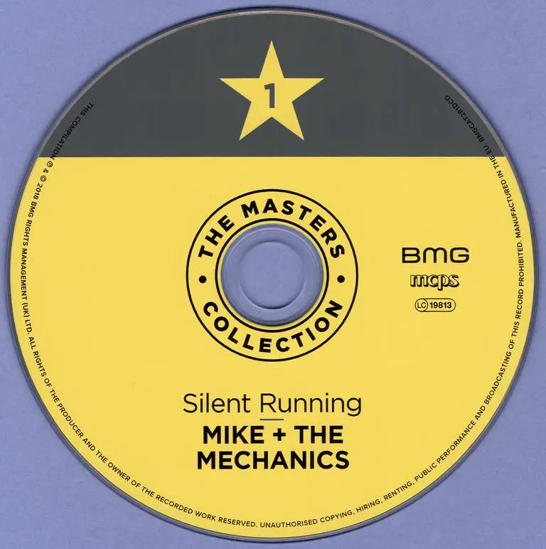Mike + The Mechanics Silent Running (2018) / AvaxHome Mike + The Mechanics Silent Running (2018) / AvaxHome