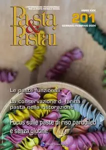 Pasta&Pastai - Gennaio-Febbraio 2024