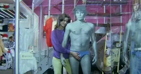 Michelangelo Antonioni-Identificazione di una donna (1982)