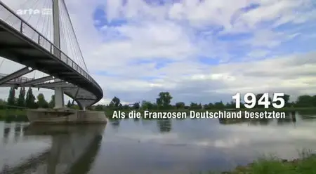 1945.Als die Franzosen Deutschland Besetzten