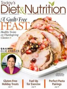 Today's Diet & Nutrition - November 2011