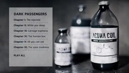 Lacuna Coil - Dark Adrenaline (Boxset Edition) CD+DVD (2012)