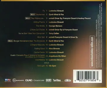 Ludovico Einaudi & VA - Intouchables: La Bande Originale Du Film (Original Soundtrack) (2011)