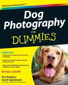 Dog Photography For Dummies (repost)