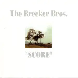 The Brecker Brothers - Score (1968) {Jazz Door}