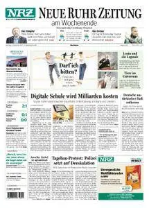NRZ Neue Ruhr Zeitung Oberhausen - 04. November 2017
