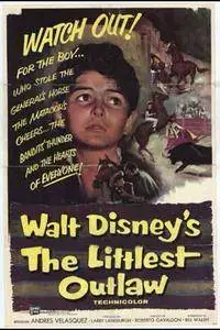 The Littlest Outlaw (1955)