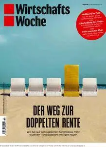 Wirtschaftswoche - 05. Mai 2018