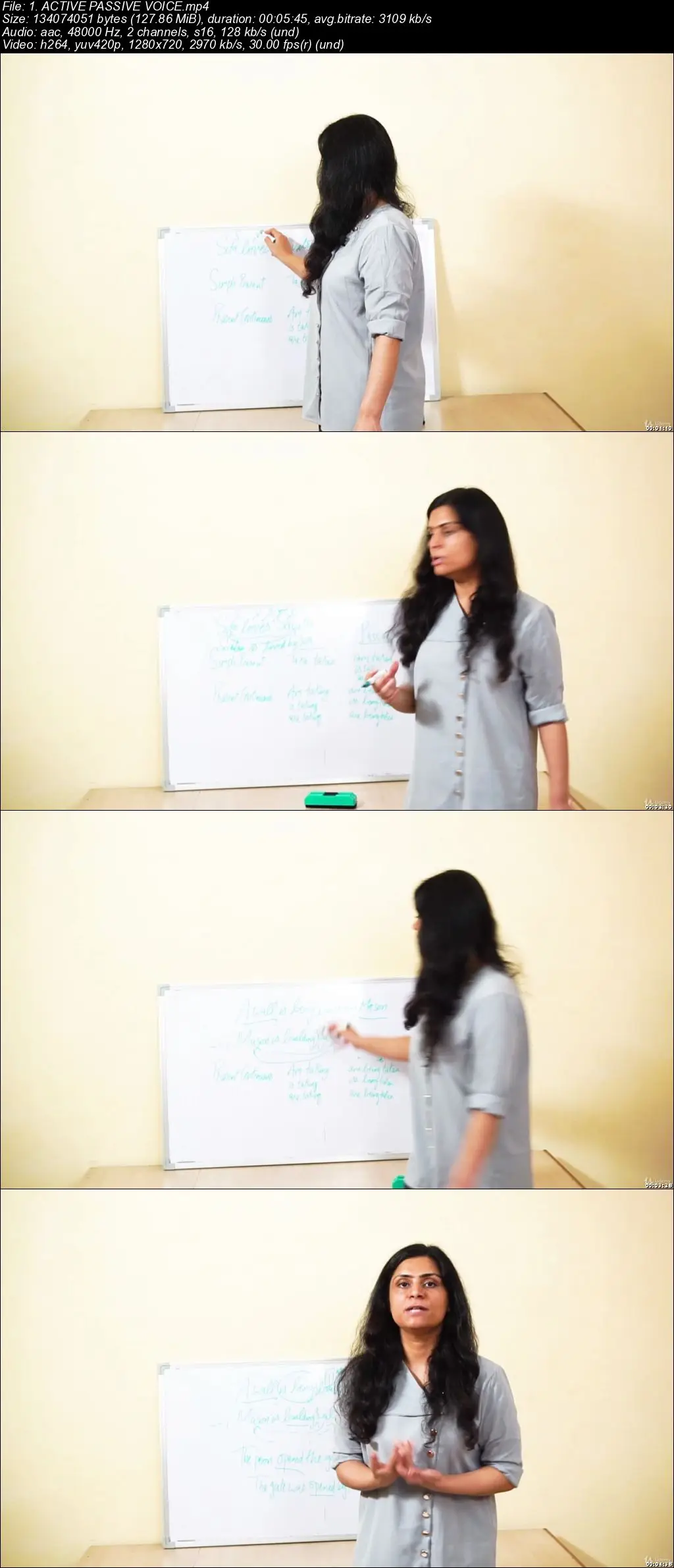 Explore the world of English grammar