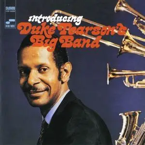 Duke Pearson - Introducing Duke Pearson's Big Band (1968) [Reissue 1998]