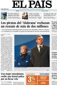 El País. 7 Noviembre 